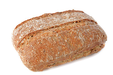 Image showing loaf of bread