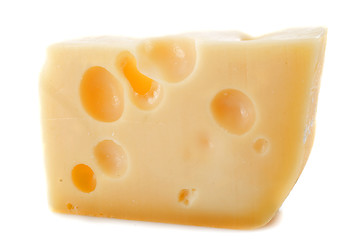 Image showing Gruyere