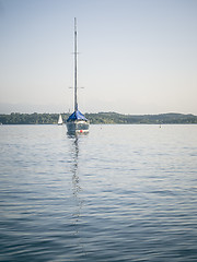 Image showing Starnberg Lake in Germany