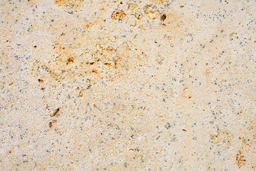 Image showing multicolored limestone