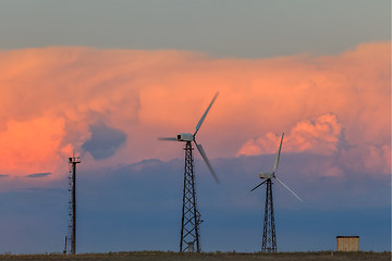 Image showing Alternative energy sources