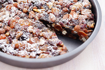 Image showing panforte