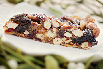 Image showing panforte