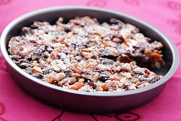 Image showing panforte