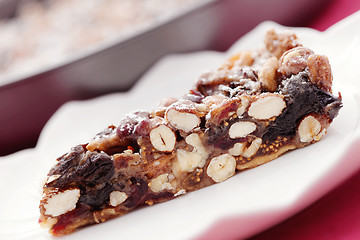 Image showing panforte