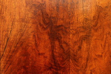 Image showing rose plywood texture