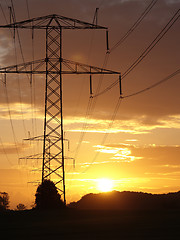 Image showing Powerline