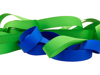 Image showing Ribbons