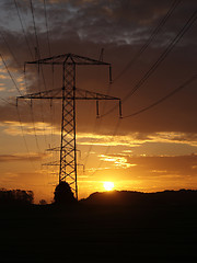 Image showing Powerline