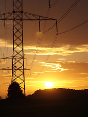 Image showing Powerline