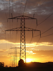 Image showing Powerline