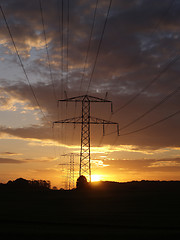 Image showing Powerline