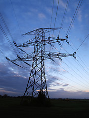 Image showing Powerline