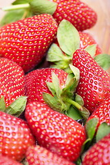 Image showing Strawberry