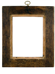 Image showing Antique frames