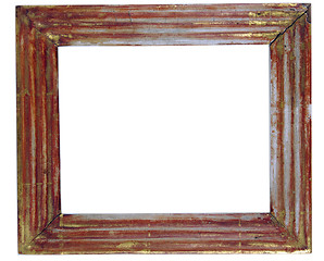 Image showing Antique frames