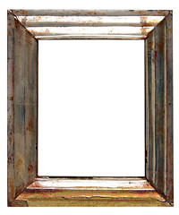 Image showing Antique frames