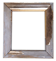 Image showing Antique frames