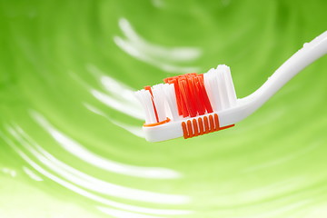 Image showing Dental hygiene