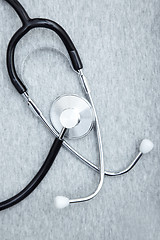 Image showing Stethoscope