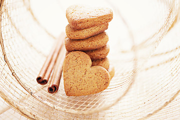 Image showing ginger-breads