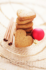 Image showing ginger-breads