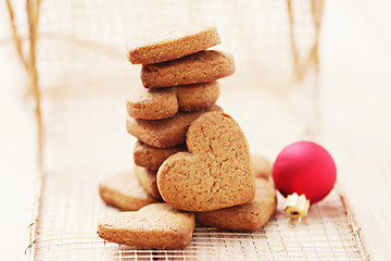 Image showing ginger-breads