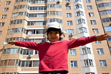 Image showing smiling boy