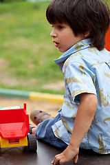Image showing Little Boy