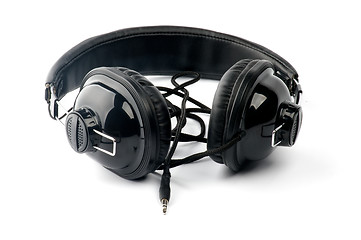 Image showing Headphones