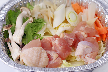 Image showing Chanko-nabe