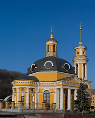 Image showing Renovation church