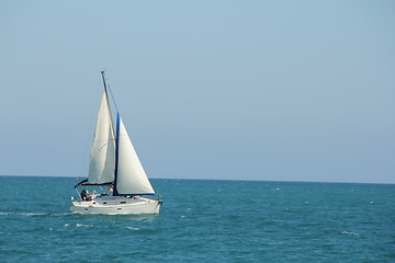 Image showing Sailboat