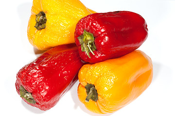 Image showing old pepper