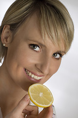 Image showing lemon