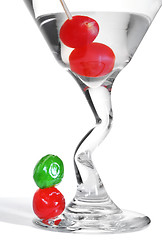 Image showing Maraschino Cocktail