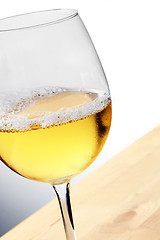 Image showing White Wine