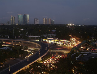 Image showing Makati City, Philippines