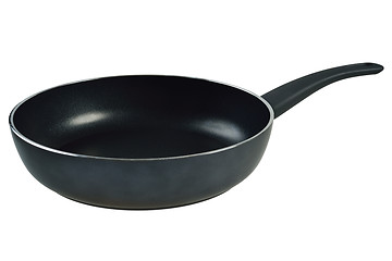 Image showing Empty frying pan