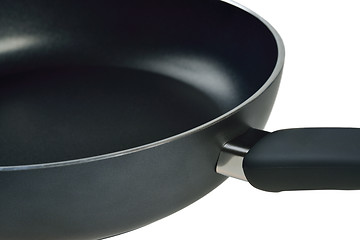 Image showing Empty frying pan