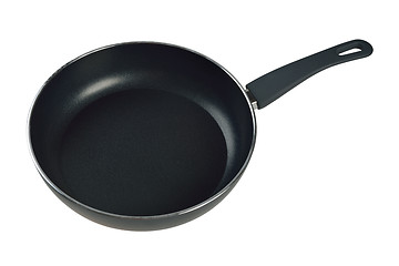 Image showing Empty frying pan