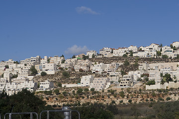 Image showing jerusalem.