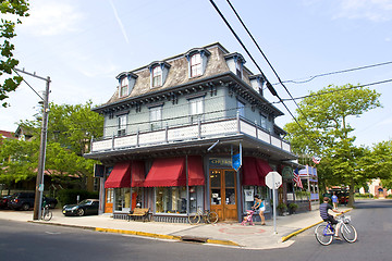 Image showing Cape May - Historic sites of  New Jersey