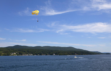 Image showing Lake George, New York.