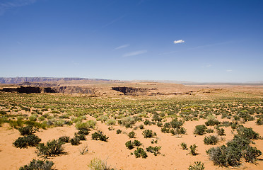 Image showing Desert 