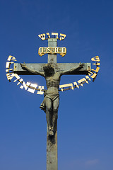 Image showing Crucifix