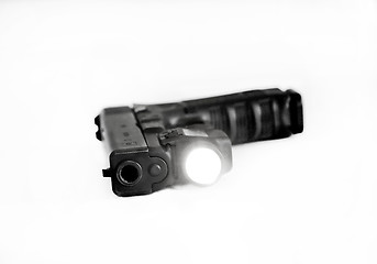 Image showing Glock 9mm