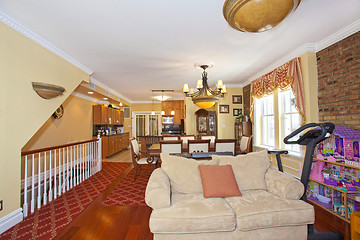 Image showing Living room