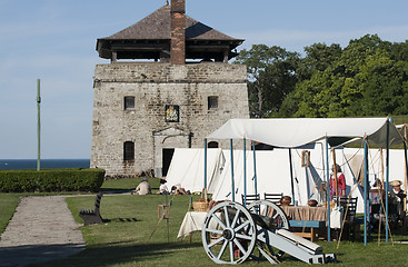 Image showing Old Fort Niagara