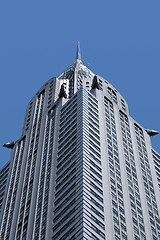 Image showing Chrysler Building